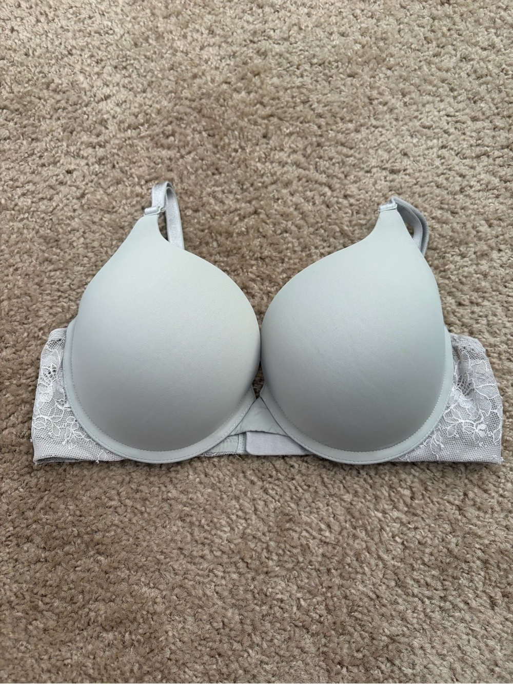 Victoria's Secret T-Shirt Push-Up Full Coverage Bra
